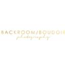 Backroom/Boudoir Photography logo